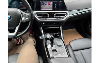 BMW 330 i xDrive/ПОДГРЕВИ/ШИБИДАХ/360 CAM - автомобили, коли, обяви за нови и употребявани 8