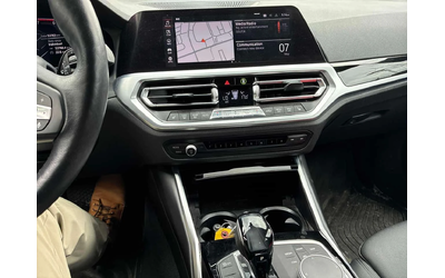 BMW 330 * xDrive * ПРЕДСТАВИТЕЛСТВО * КАМЕРА * CARPLAY - автомобили, коли, обяви за нови и употребявани 8