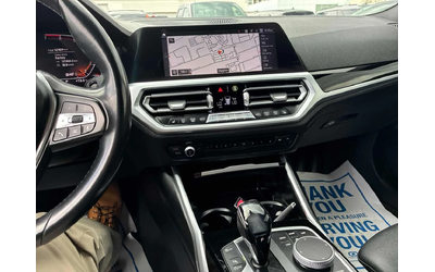 BMW 330 * xDrive * КАМЕРА * ШИБИДАХ * ПОДГРЕВ * ПАМЕТ - автомобили, коли, обяви за нови и употребявани 8