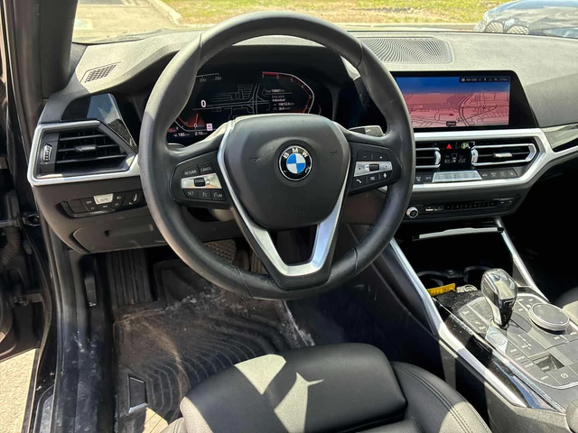 BMW 330 i xDrive/ПОДГРЕВИ/ШИБИДАХ - автомобили, коли, обяви за нови и употребявани 10