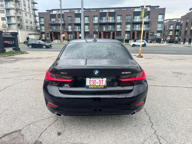 BMW 330 * 330i xDrive * CARFAX * ШИБИДАХ * BLIND SPOT * - автомобили, коли, обяви за нови и употребявани 3