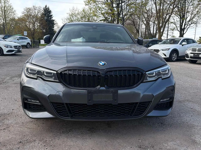 BMW 330 I M SPORT XDRIVE/ВТОРИ ГУМИ И ДЖАНТИ/ШИБИДАХ - автомобили, коли, обяви за нови и употребявани 1