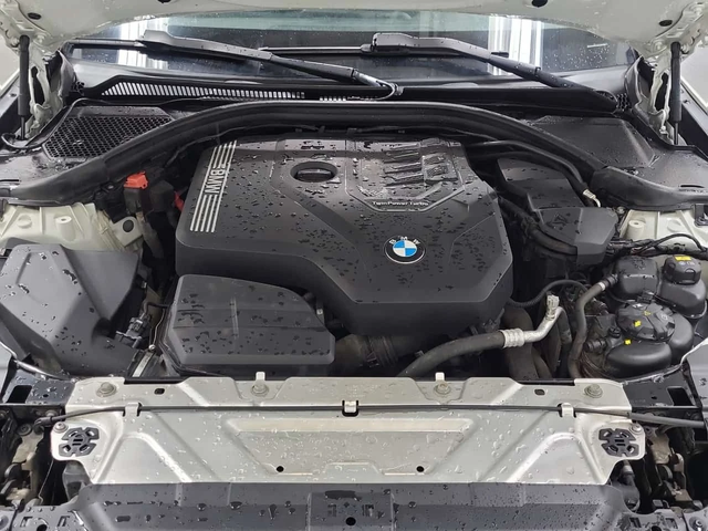 BMW 330 I XDRIVE/ДВА КЛЮЧА/ШИБИДАХ - автомобили, коли, обяви за нови и употребявани 16