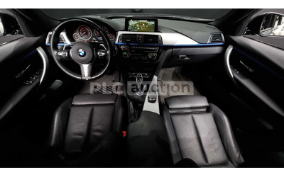 BMW 330 M-pack* AMBIENTNO* ПОДГРЕВИ* ШИБИДАХ* - автомобили, коли, обяви за нови и употребявани 10