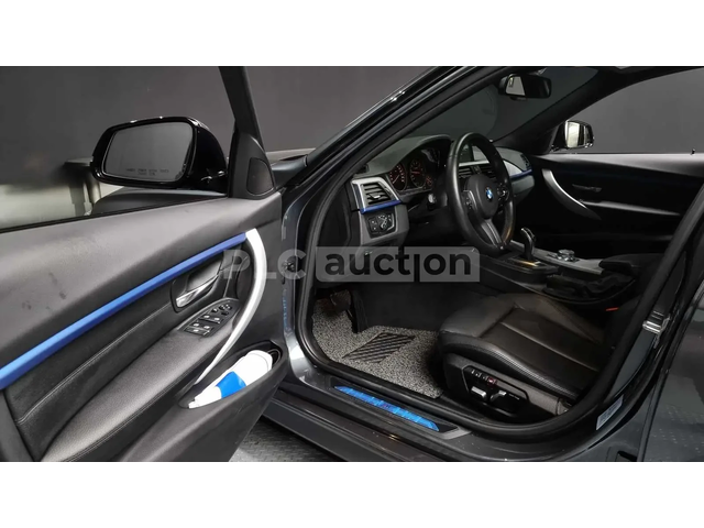 BMW 330 M-pack* AMBIENTNO* ПОДГРЕВИ* ШИБИДАХ* - автомобили, коли, обяви за нови и употребявани 8