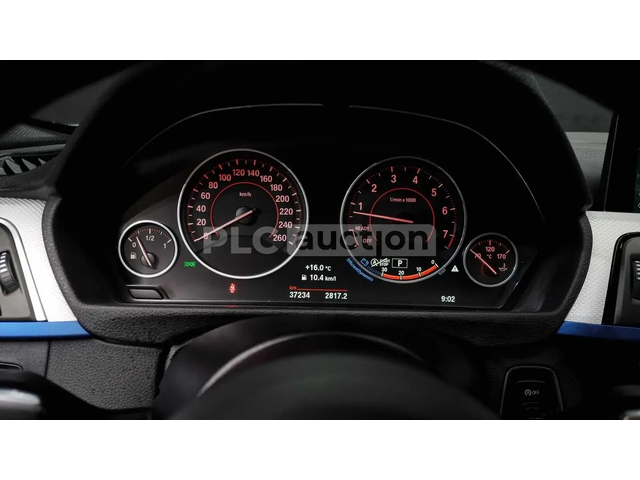 BMW 330 M-pack* AMBIENTNO* ПОДГРЕВИ* ШИБИДАХ* - автомобили, коли, обяви за нови и употребявани 9