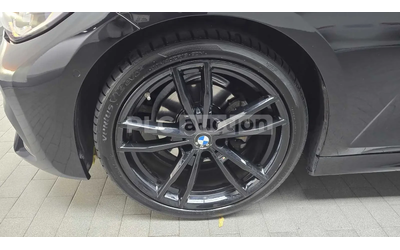 BMW 330 M-pack* AMBIENTNO* ПОДГРЕВИ* ШИБИДАХ* - автомобили, коли, обяви за нови и употребявани 13