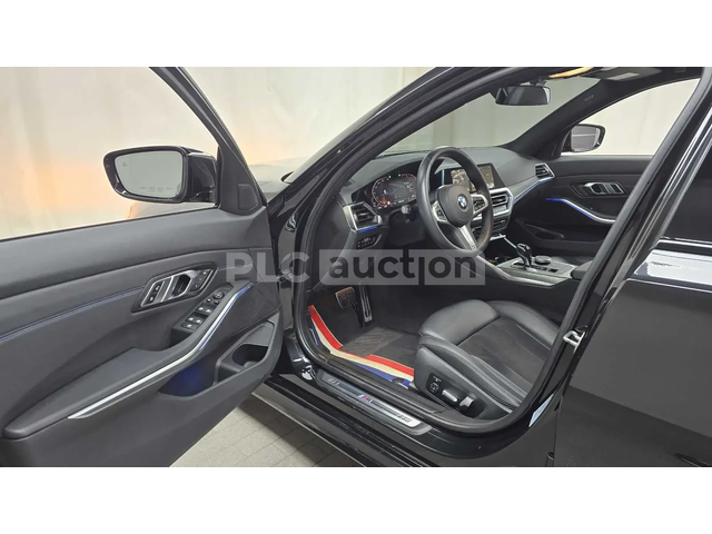 BMW 330 M-pack* AMBIENTNO* ПОДГРЕВИ* ШИБИДАХ* - автомобили, коли, обяви за нови и употребявани 8