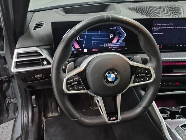 BMW 330 i xDrive * БЕЗ ИНЦИДЕНТИ * ДИГ ТАБЛО* CARFAX - автомобили, коли, обяви за нови и употребявани 11