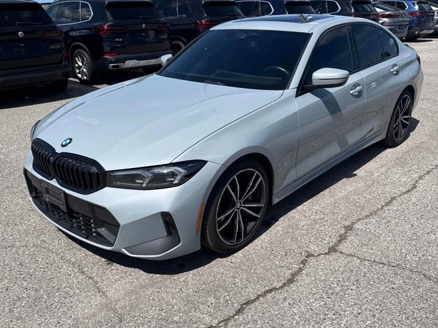 BMW 330 М ПАКЕТ * ПОДГРЕВ * ПАНОРАМА * CARFAX - автомобили, коли, обяви за нови и употребявани 4