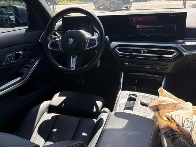 BMW 330 М ПАКЕТ * ПОДГРЕВ * ПАНОРАМА * CARFAX - автомобили, коли, обяви за нови и употребявани 5