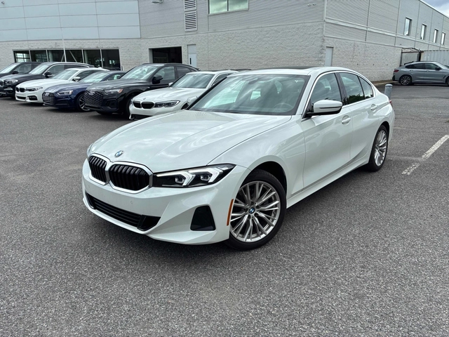 BMW 330 ДИГИТАЛНО ТАБЛО * ПОДГРЕВ * ПАНОРАМА * CARFAX - автомобили, коли, обяви за нови и употребявани 4