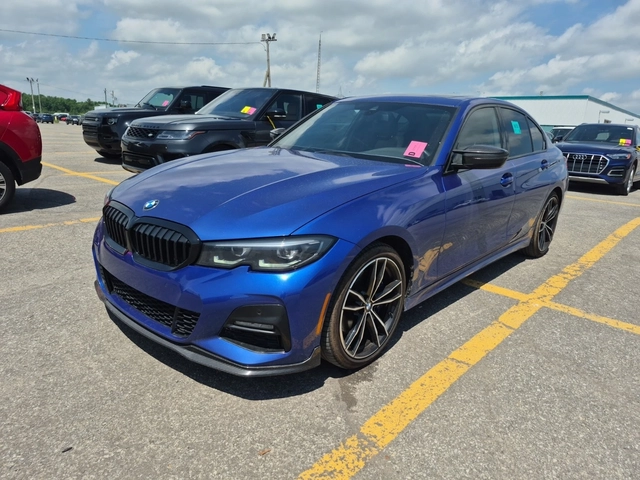 BMW 330 М ПАКЕТ * * CARFAX * * АВТО КРЕДИТ * * - автомобили, коли, обяви за нови и употребявани 0