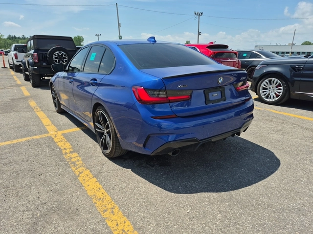 BMW 330 М ПАКЕТ * * CARFAX * * АВТО КРЕДИТ * * - автомобили, коли, обяви за нови и употребявани 3