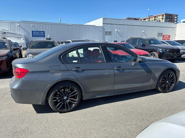 BMW 330 xDrive * М ПАКЕТ * ПОДГРЕВ * ПАНОРАМА * CARFAX - автомобили, коли, обяви за нови и употребявани 2