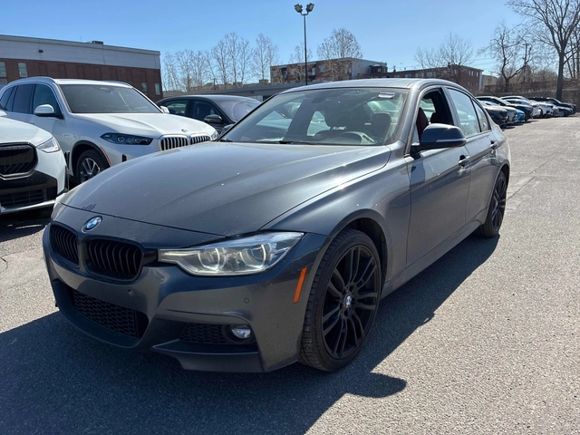BMW 330 xDrive * М ПАКЕТ * ПОДГРЕВ * ПАНОРАМА * CARFAX - автомобили, коли, обяви за нови и употребявани 4