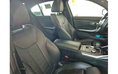 BMW 330 М ПАКЕТ * HEAD UP * КУПИ СЕГА * CARFAX * - автомобили, коли, обяви за нови и употребявани 11