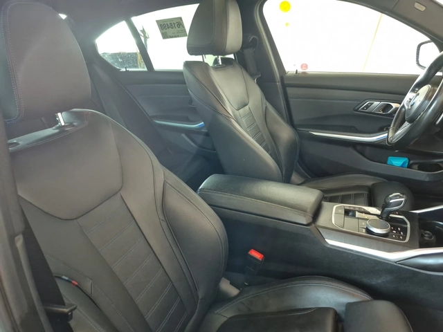 BMW 330 М ПАКЕТ * HEAD UP * КУПИ СЕГА * CARFAX * - автомобили, коли, обяви за нови и употребявани 11