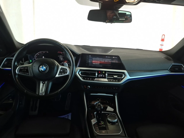 BMW 330 М ПАКЕТ * HEAD UP * КУПИ СЕГА * CARFAX * - автомобили, коли, обяви за нови и употребявани 8