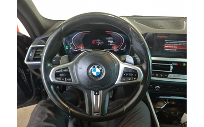 BMW 330 М ПАКЕТ * HEAD UP * КУПИ СЕГА * CARFAX * - автомобили, коли, обяви за нови и употребявани 9