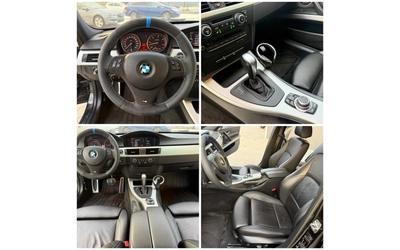 BMW 330 330xd 245 ks Като нова !!! Собствен лизинг !!! - автомобили, коли, обяви за нови и употребявани 16