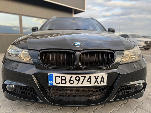 BMW 330 330xd 245 ks Като нова !!! Собствен лизинг !!! - автомобили, коли, обяви за нови и употребявани 1
