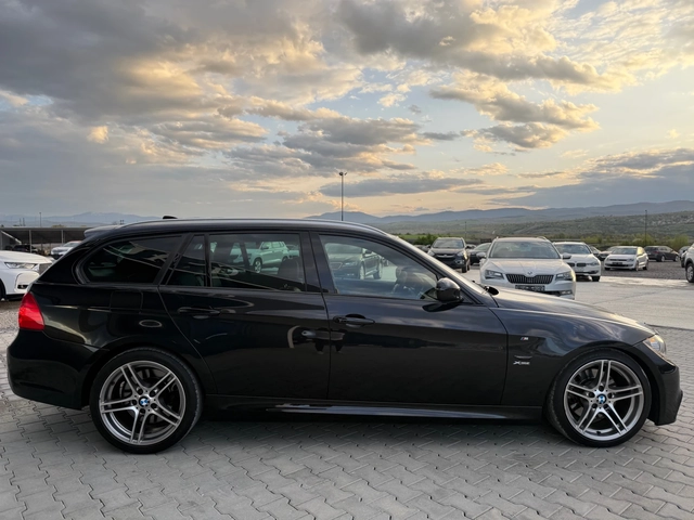 BMW 330 330xd 245 ks Като нова !!! Собствен лизинг !!! - автомобили, коли, обяви за нови и употребявани 3