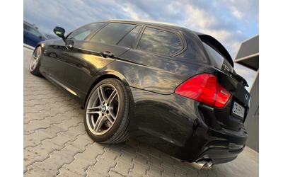 BMW 330 330xd 245 ks Като нова !!! Собствен лизинг !!! - автомобили, коли, обяви за нови и употребявани 6