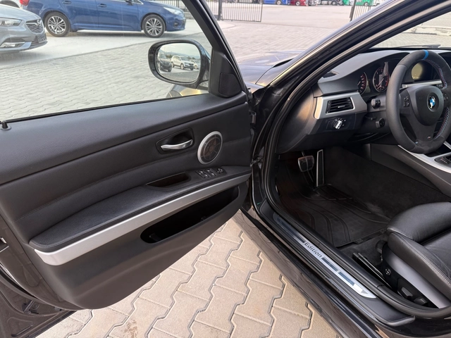 BMW 330 330xd 245 ks Като нова !!! Собствен лизинг !!! - автомобили, коли, обяви за нови и употребявани 8