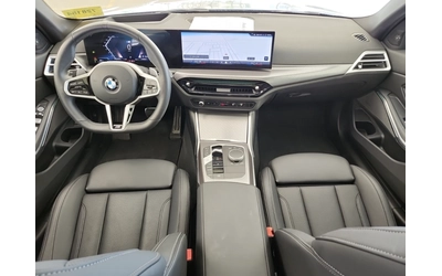 BMW 700 2025 BMW 330I XDRIVE - автомобили, коли, обяви за нови и употребявани 6