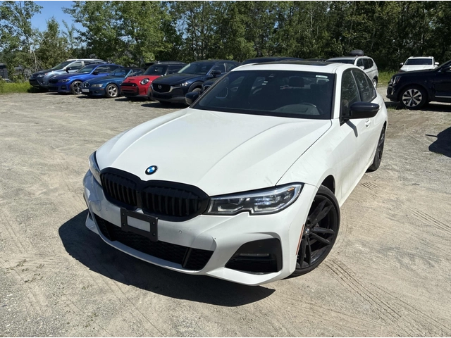 BMW 700 2022 BMW 3 Series 330i xDrive - автомобили, коли, обяви за нови и употребявани 0