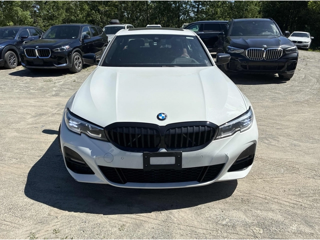 BMW 700 2022 BMW 3 Series 330i xDrive - автомобили, коли, обяви за нови и употребявани 1