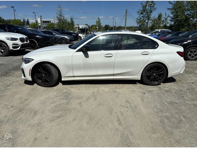 BMW 700 2022 BMW 3 Series 330i xDrive - автомобили, коли, обяви за нови и употребявани 2