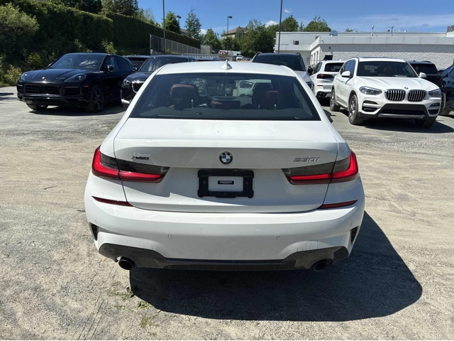 BMW 700 2022 BMW 3 Series 330i xDrive - автомобили, коли, обяви за нови и употребявани 3