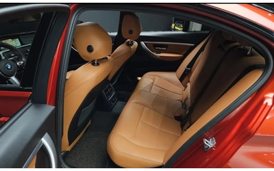 BMW 330 M package/SHADOW LINE/HEAD UP/ШИБИДАХ - автомобили, коли, обяви за нови и употребявани 15