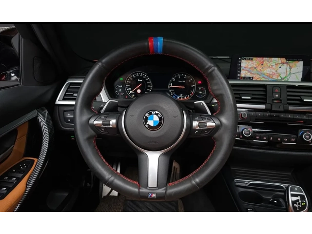 BMW 330 M package/SHADOW LINE/HEAD UP/ШИБИДАХ - автомобили, коли, обяви за нови и употребявани 7