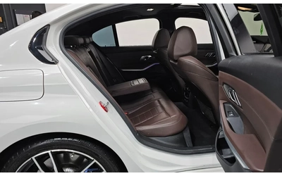 BMW 330 M package/Harman Kardon/ 360 КАМЕРИ / SHADOW LINE/ - автомобили, коли, обяви за нови и употребявани 13