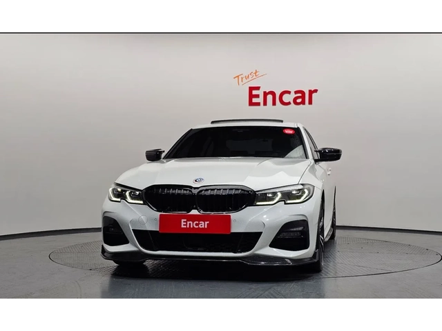 BMW 330 M package/Harman Kardon/ 360 КАМЕРИ / SHADOW LINE/ - автомобили, коли, обяви за нови и употребявани 1