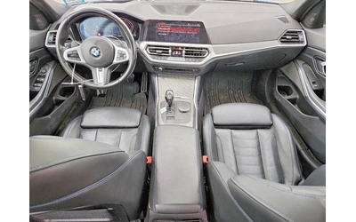 BMW 330 XDRIVE* HUD* ПОДГРЕВ* HARMON* ШИБЕДАХ - автомобили, коли, обяви за нови и употребявани 7