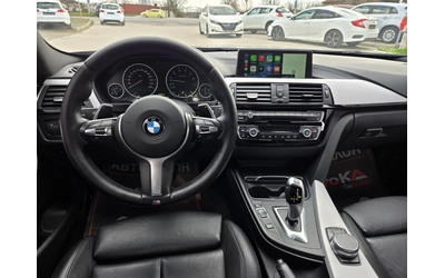 BMW 330 252kc/M SPORT PACKAGE/xDrive/155.000km/CAMERA - автомобили, коли, обяви за нови и употребявани 10
