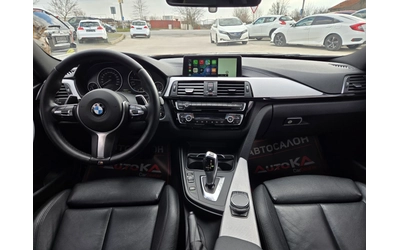 BMW 330 252kc/M SPORT PACKAGE/xDrive/155.000km/CAMERA - автомобили, коли, обяви за нови и употребявани 11