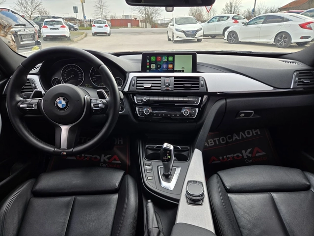 BMW 330 252kc/M SPORT PACKAGE/xDrive/155.000km/CAMERA - автомобили, коли, обяви за нови и употребявани 11