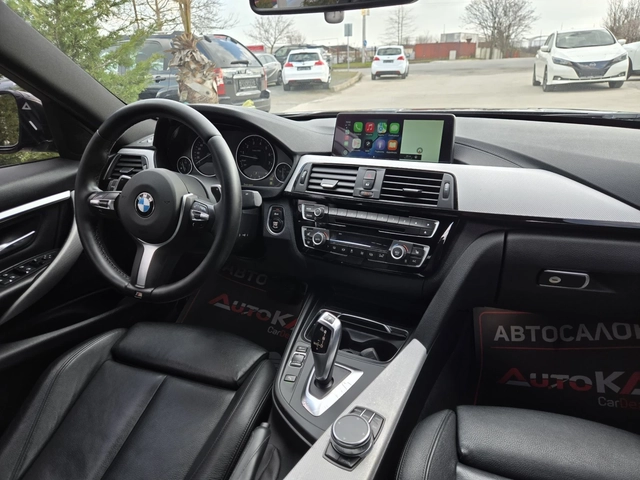 BMW 330 252kc/M SPORT PACKAGE/xDrive/155.000km/CAMERA - автомобили, коли, обяви за нови и употребявани 12