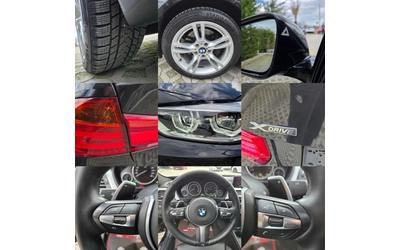 BMW 330 252kc/M SPORT PACKAGE/xDrive/155.000km/CAMERA - автомобили, коли, обяви за нови и употребявани 16