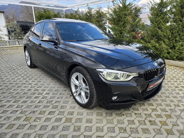 BMW 330 252kc/M SPORT PACKAGE/xDrive/155.000km/CAMERA - автомобили, коли, обяви за нови и употребявани 1