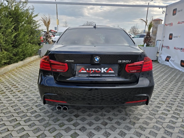 BMW 330 252kc/M SPORT PACKAGE/xDrive/155.000km/CAMERA - автомобили, коли, обяви за нови и употребявани 3