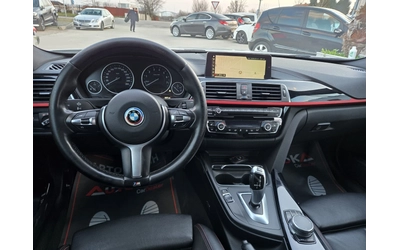 BMW 330 252кс= M Sport Package= АВТОМАТ= X-Drive= КАМЕРА - автомобили, коли, обяви за нови и употребявани 10
