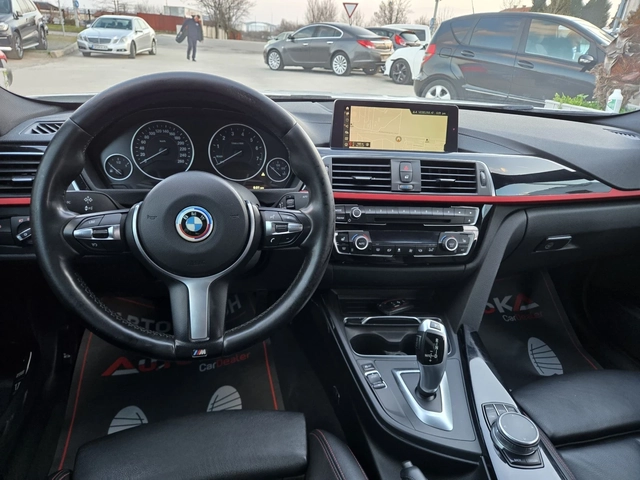 BMW 330 252кс= M Sport Package= АВТОМАТ= X-Drive= КАМЕРА - автомобили, коли, обяви за нови и употребявани 10
