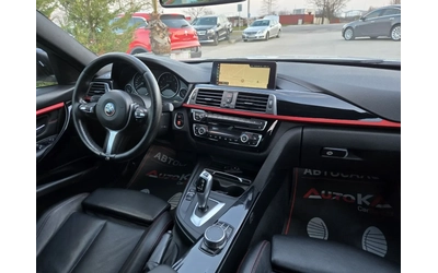 BMW 330 252кс= M Sport Package= АВТОМАТ= X-Drive= КАМЕРА - автомобили, коли, обяви за нови и употребявани 12