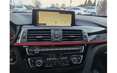BMW 330 252кс= M Sport Package= АВТОМАТ= X-Drive= КАМЕРА - автомобили, коли, обяви за нови и употребявани 14